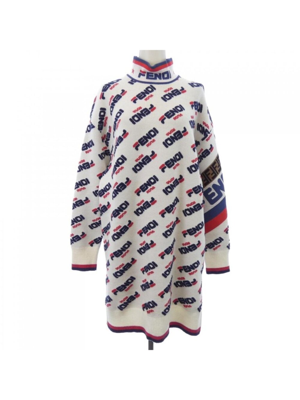 Fendi Dress White